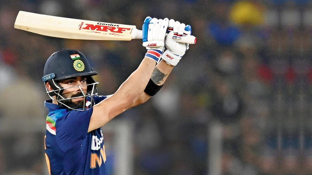 Ravi Shastri: I am not worried with Virat Kohli not getting runs