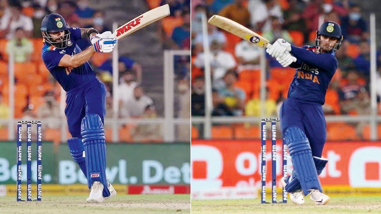 2nd T20I: Virat Kohli, Ishan Kishan show class; India level series 1-1