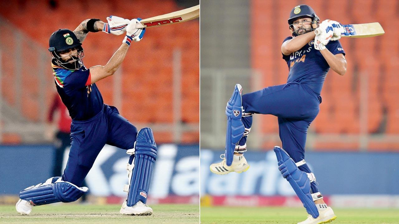 5th T20I: They’re simply superb!