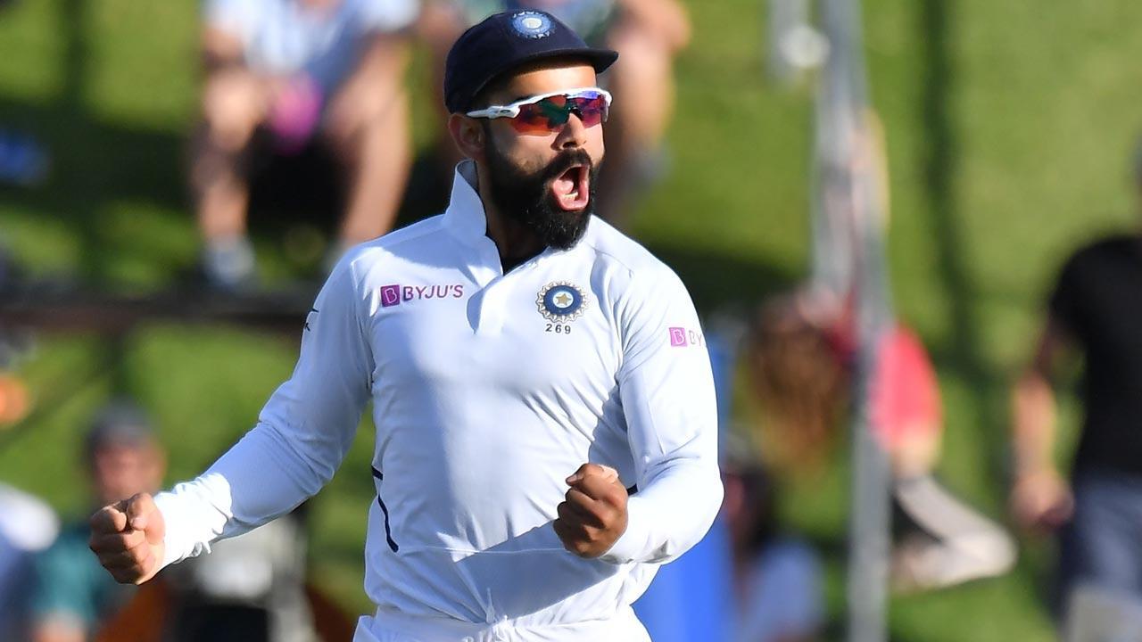 Virat Kohli thanks fans after becoming first cricketer to reach 100 million Instagram followers