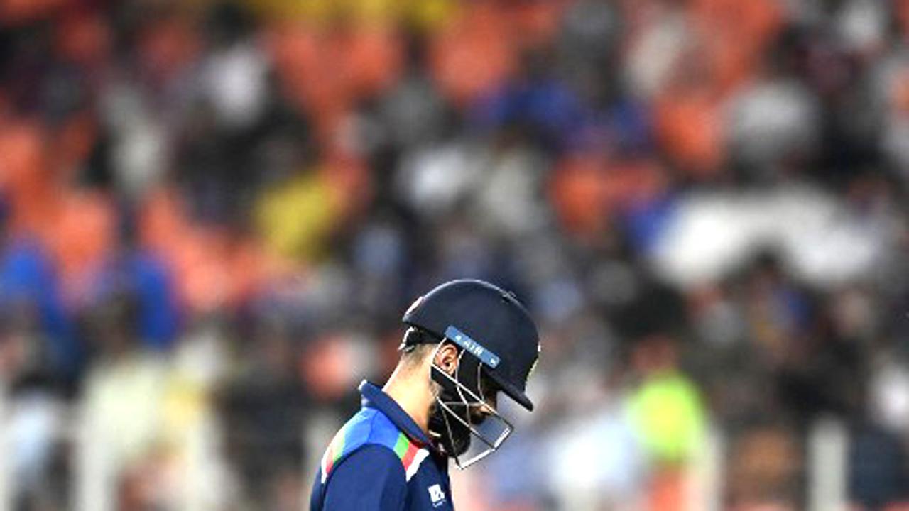 IND vs ENG: Virat Kohli's string of ducks a worry for India