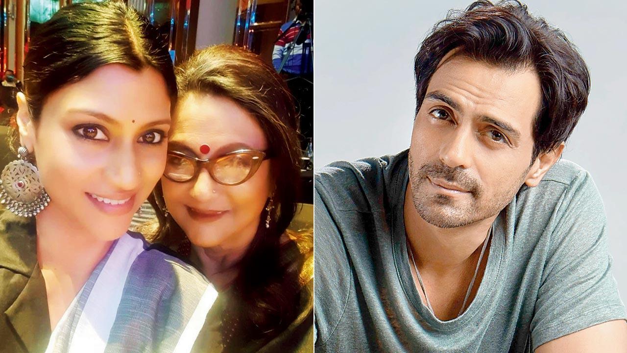 Arjun Rampal: Aparna Sen is a perfectionist and is clear about what she wants