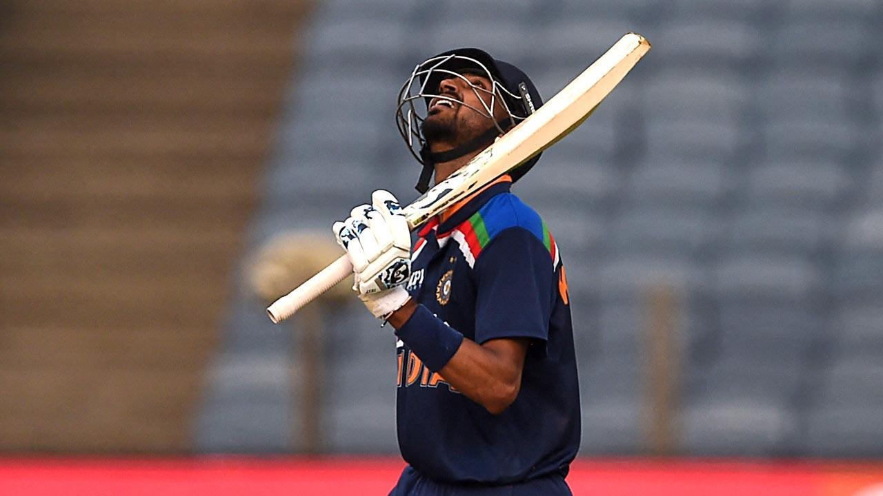 Krunal Pandya remembers dad on Twitter: Hope I made you proud, you will always be in my heart
