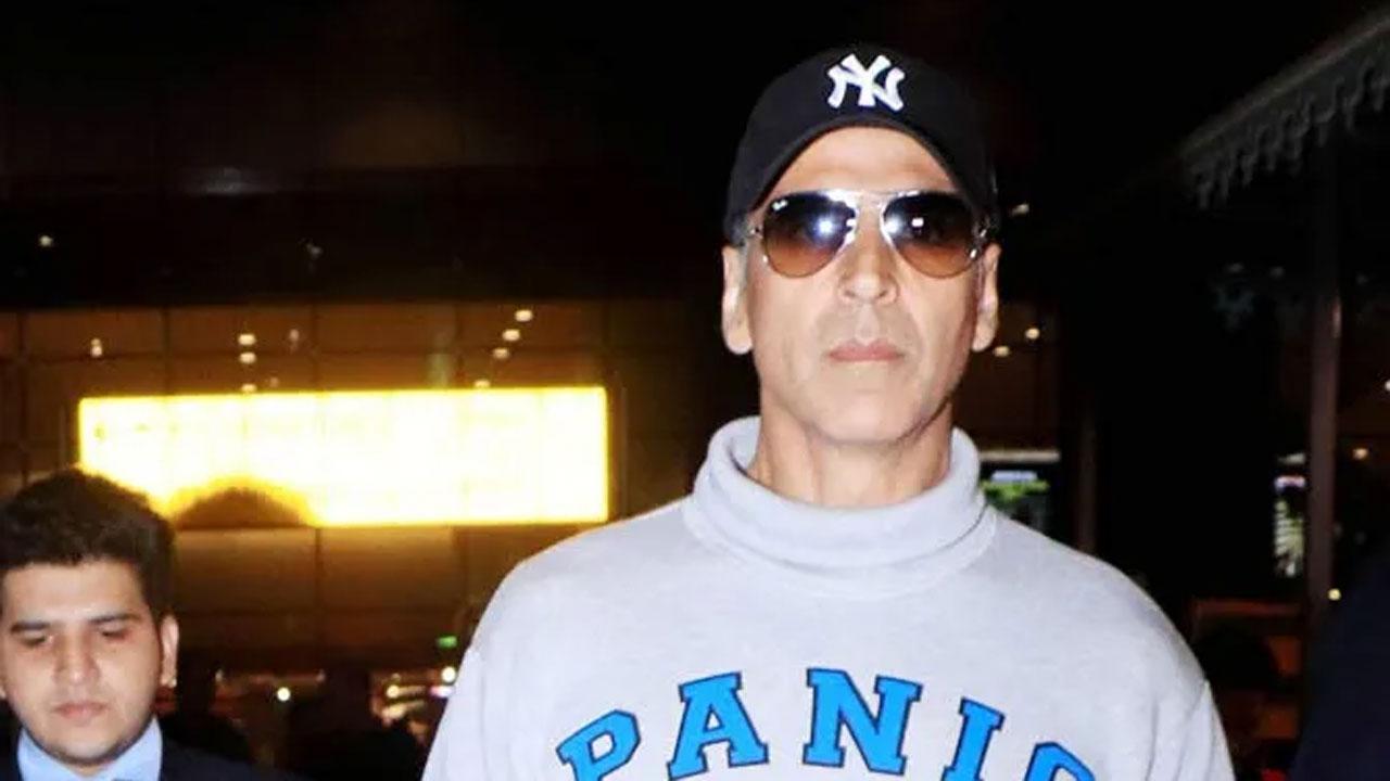 Akshay Kumar to shoot 'Ram Setu' mahurat shot in Ayodhya