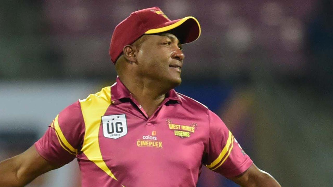 Road Safety World Series: West Indies defeat England to set semis clash with India