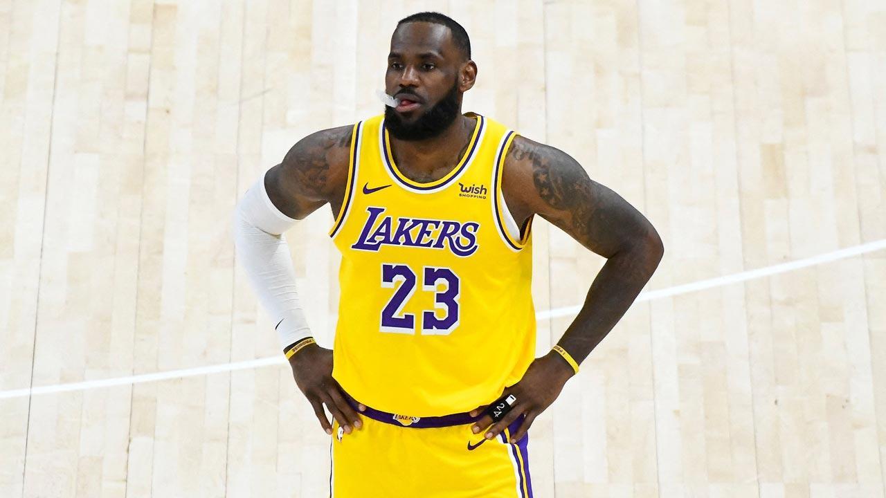 NBA star LeBron James buys stake in baseball team