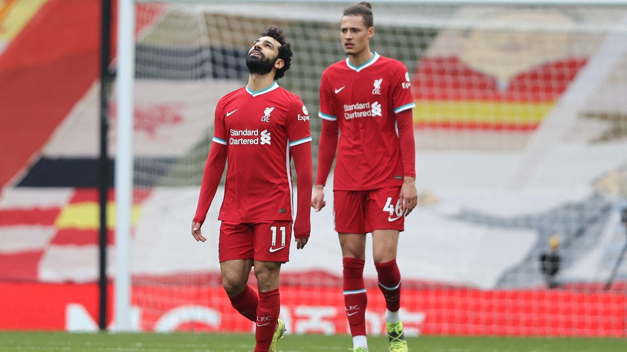 Liverpool not living up to Champions League standards: David James