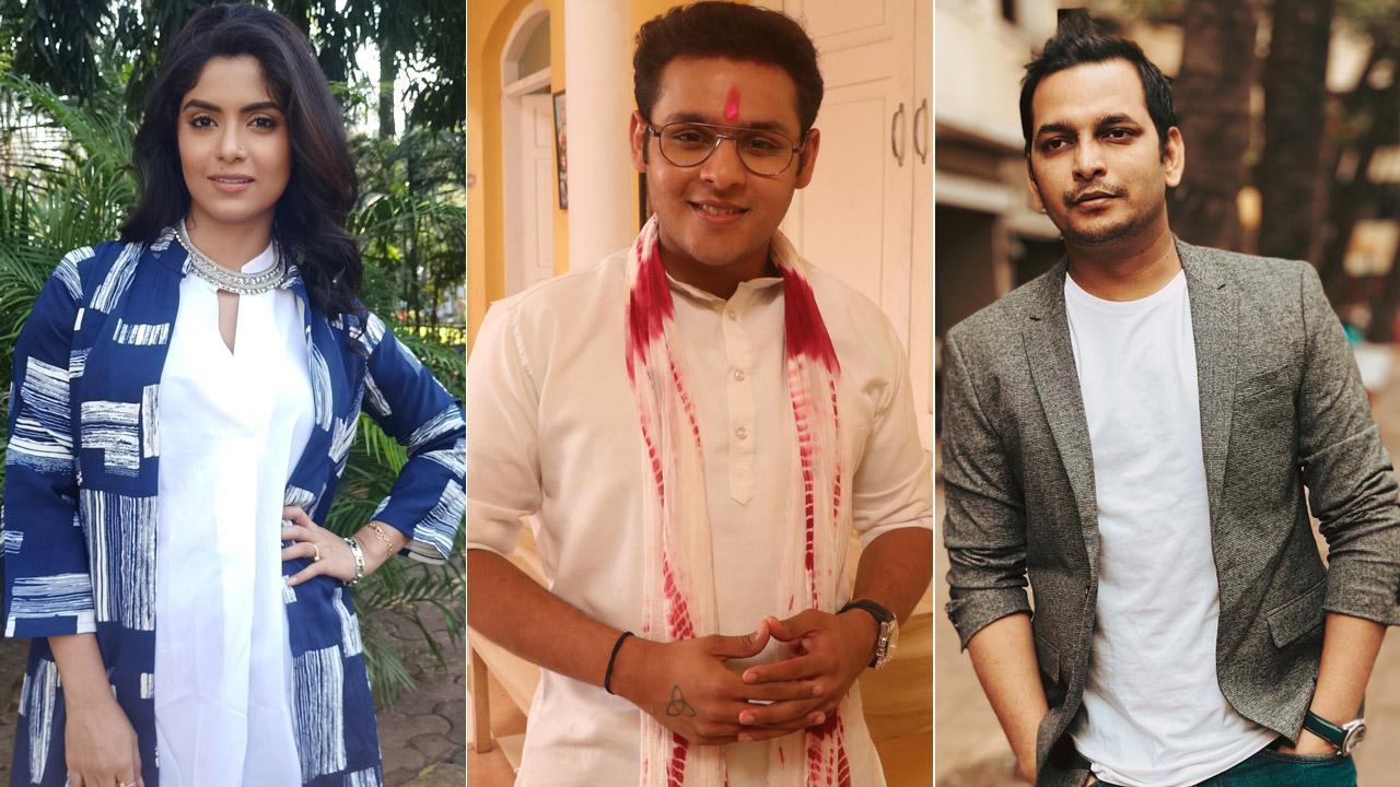 One year of lockdown: Actors share their stories of shooting in the 'new normal'