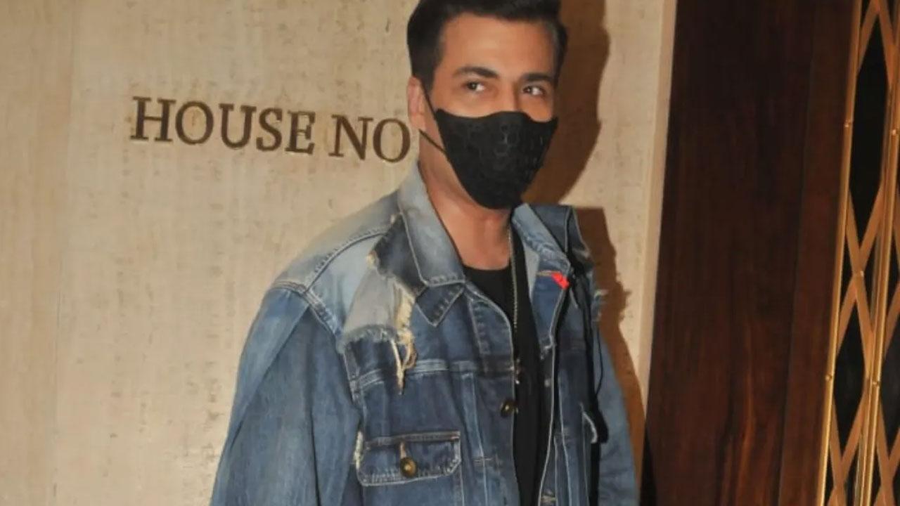 Karan Johar: Today if you notice in Hindi cinema, the love story is dead