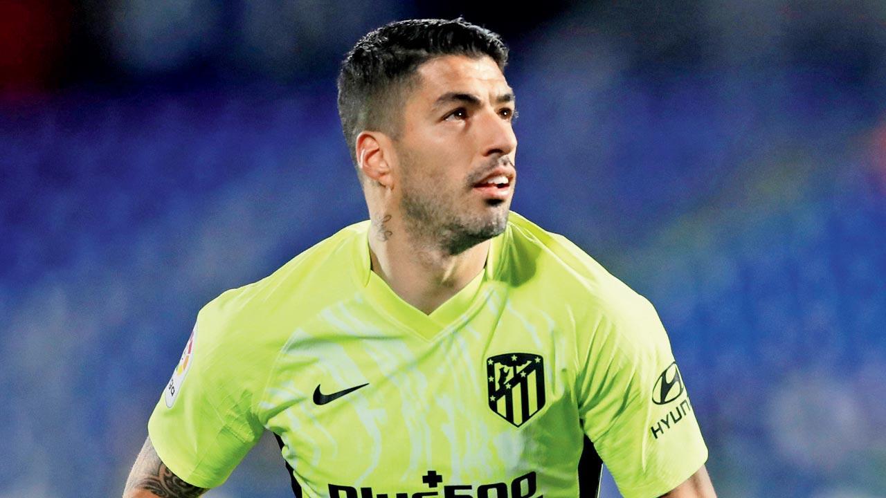Champions League: Luis Suarez sizzler tonight?