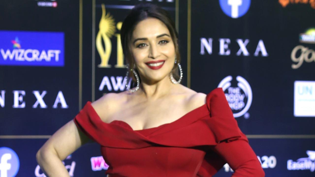 Madhuri Dixit Nene: My baby is officially an adult