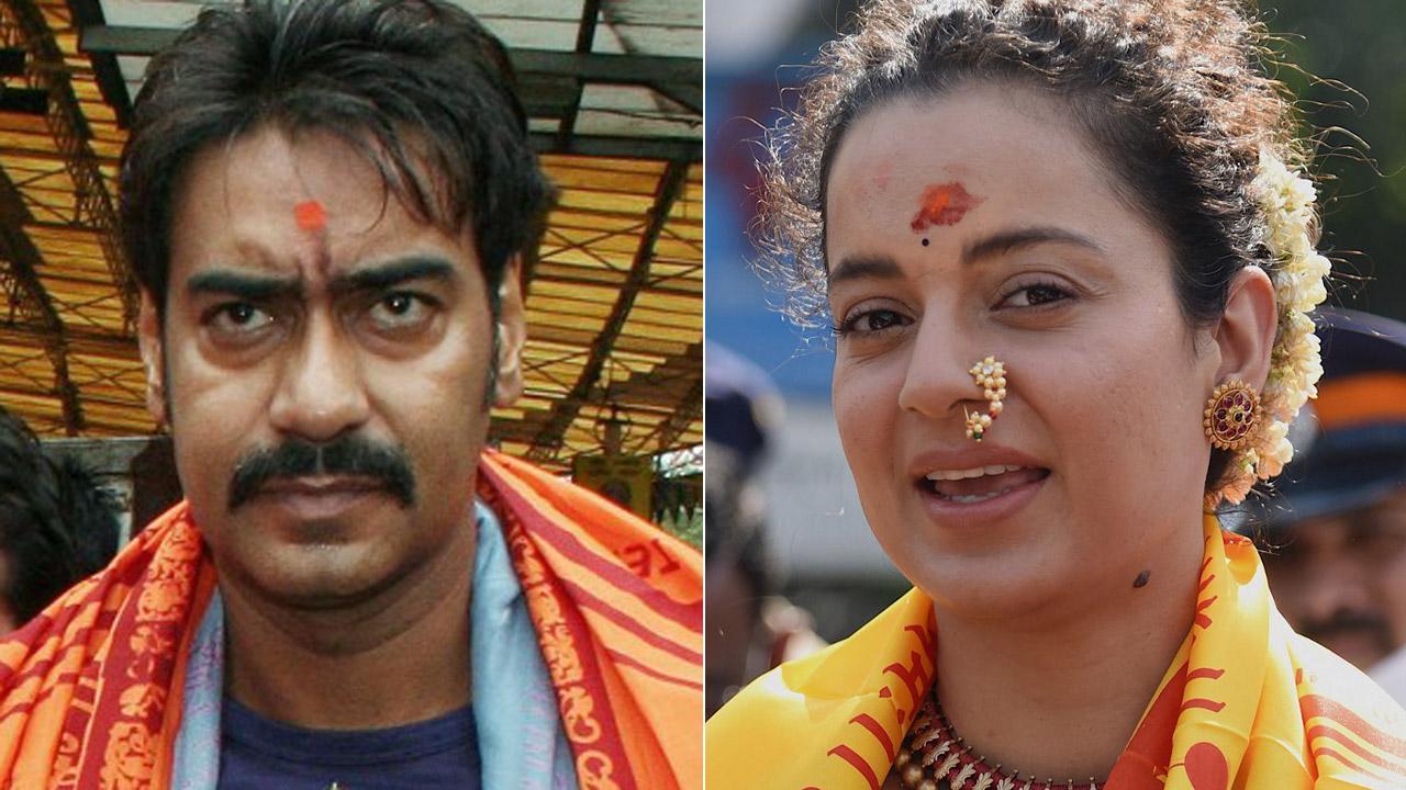 Mahashivratri 2021: Ajay Devgn, Kangana Ranaut, Kunal Kemmu, Sonu Sood pour in wishes for fans