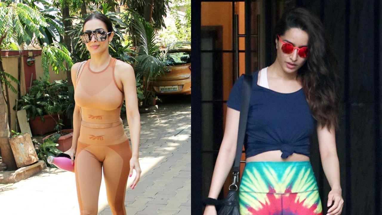 One Year of Lockdown: Here's how B-town celebs invented new ways to stay fit