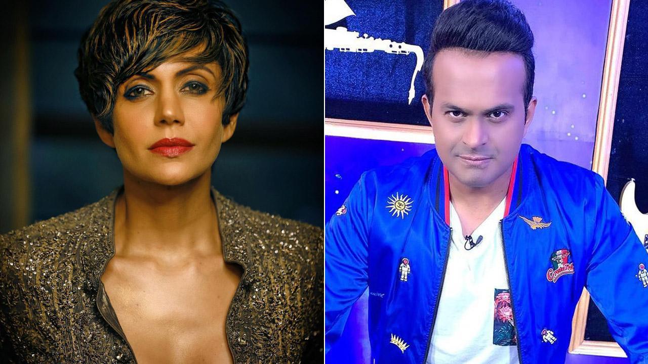 Mandira Bedi to Siddharth Kanan - Anchors/Presenters who adapted and redapted to the new normal