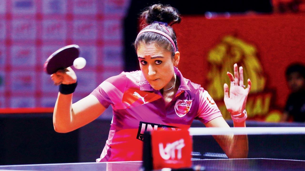 World Singles qualification: Manika Batra, Sutirtha Mukherjee win, Sharath and Sathiyan bow out