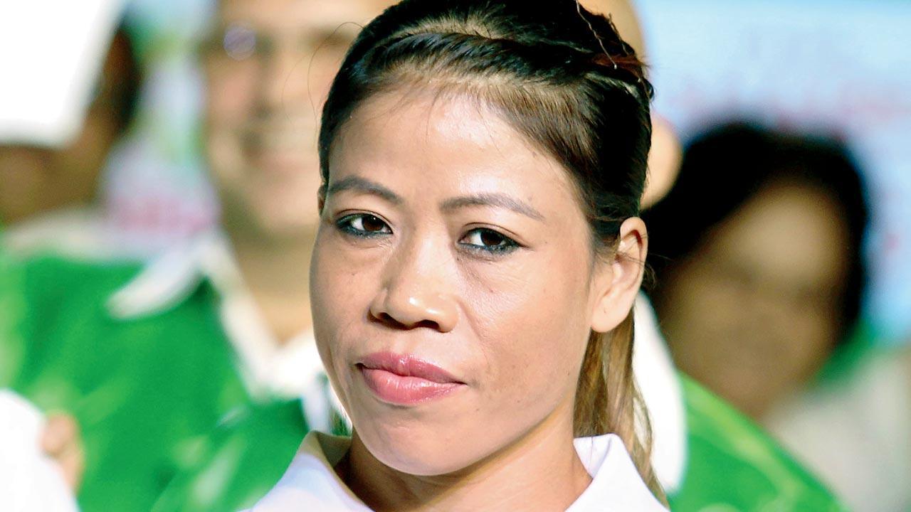 Mary Kom settles for bronze after close defeat in semis