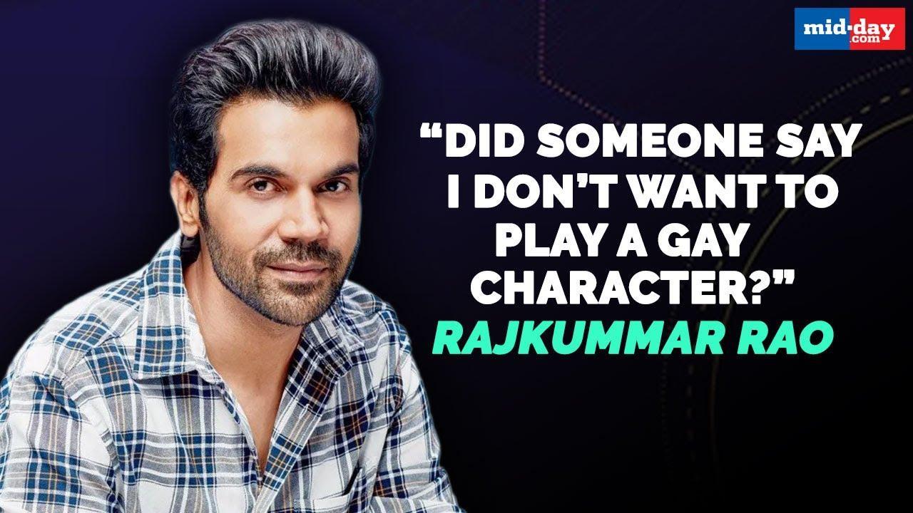 Rajkummar Rao was shocked to hear this rumour about himself