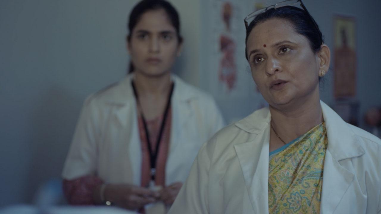 Geetanjali Kulkarni on Operation MBBS 2: Essaying the role of a doctor during this pandemic was humbling