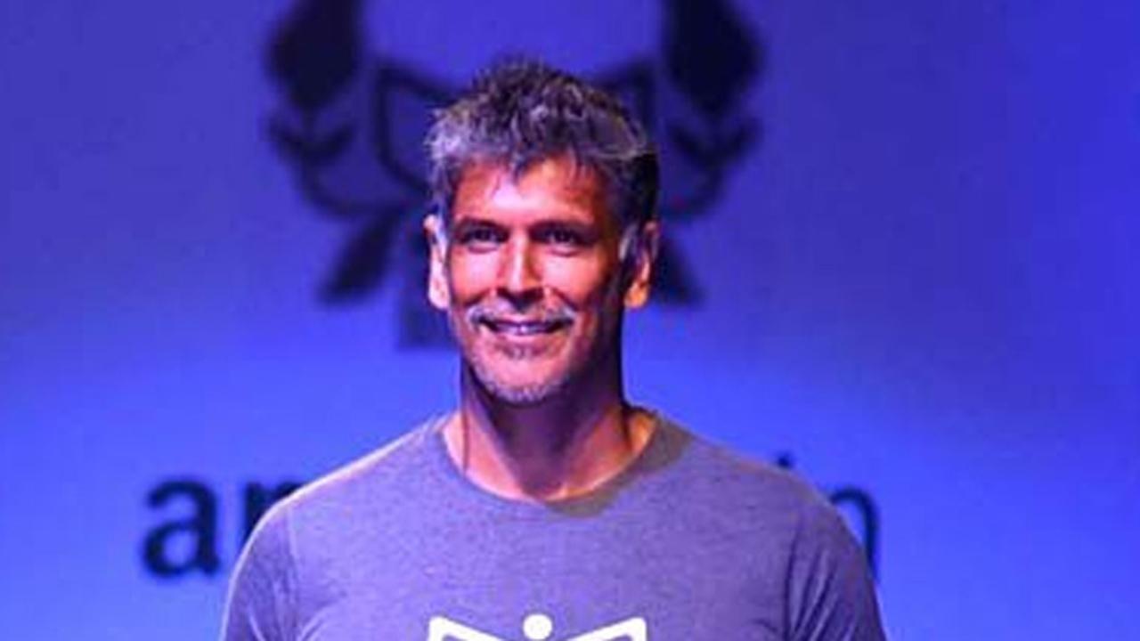 Milind Soman tests positive for COVID-19
