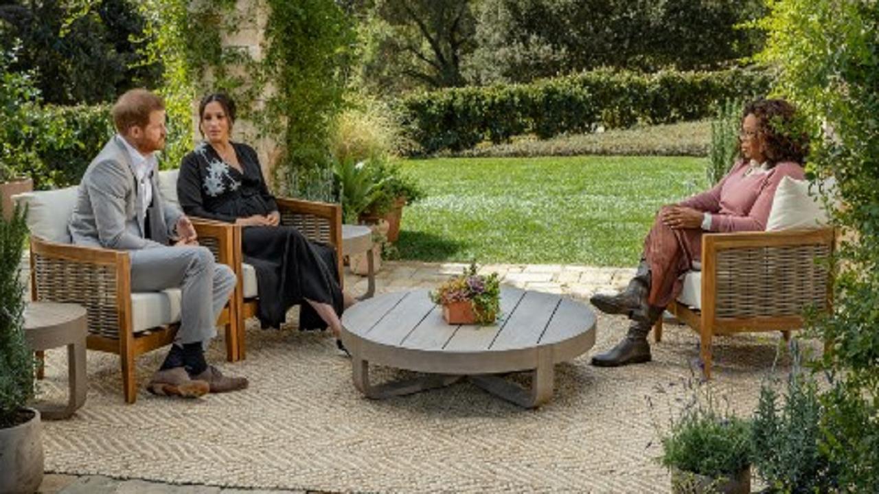 5 key points from Harry and Meghan's explosive TV interview