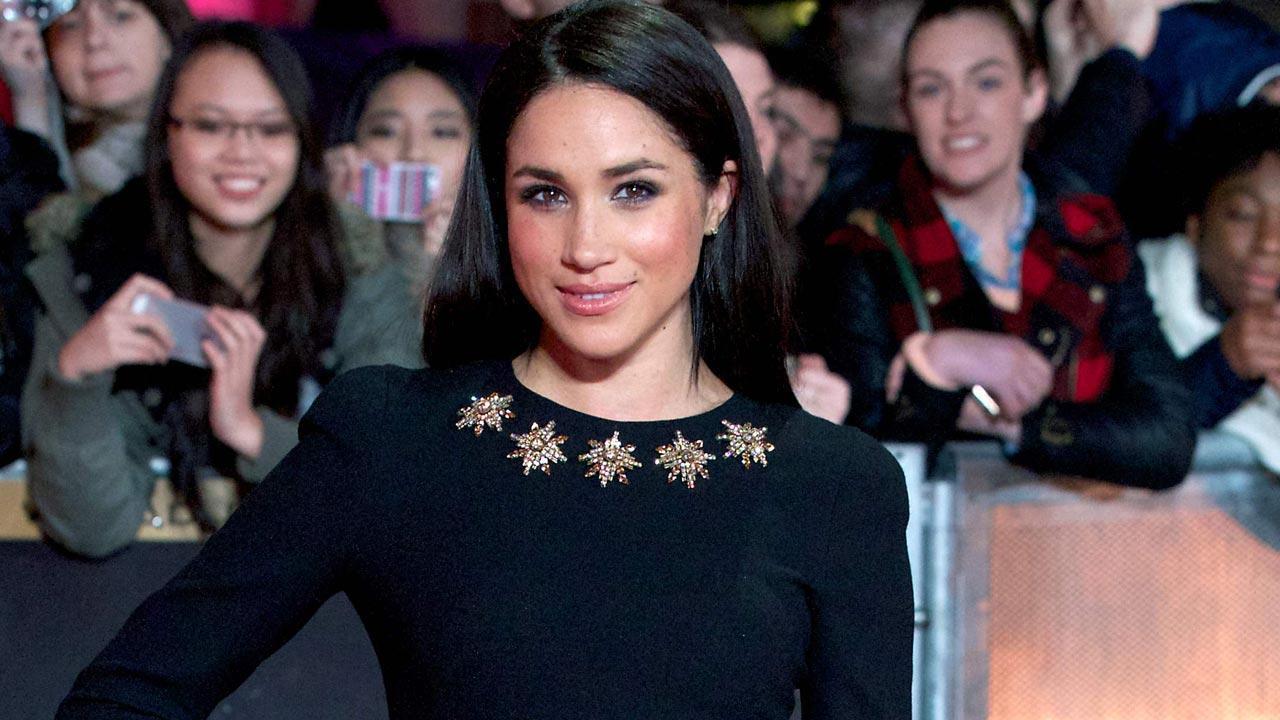 Hollywood friends show support to Meghan Markle
