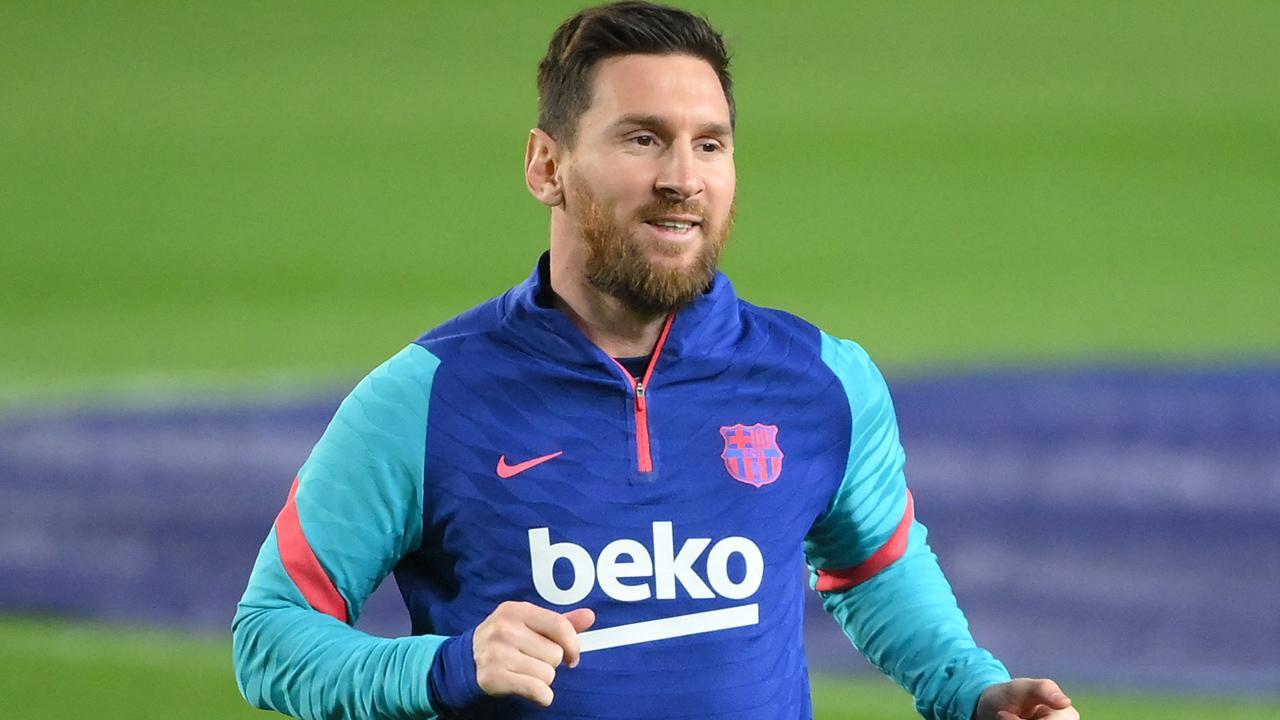 Lionel Messi found his greatest admirer in his Grandma Celia