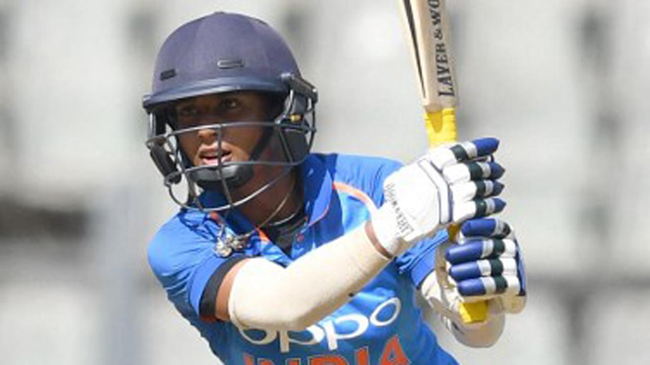 Consistency, discipline key for Mithali Raj