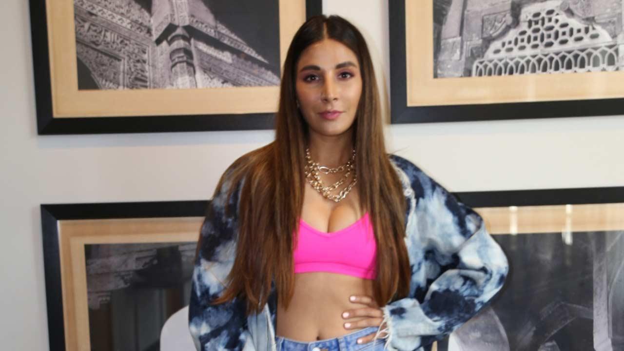 Exclusive! Monica Dogra: I wish to encourage everyone to remember that Covid-19 is still a thing