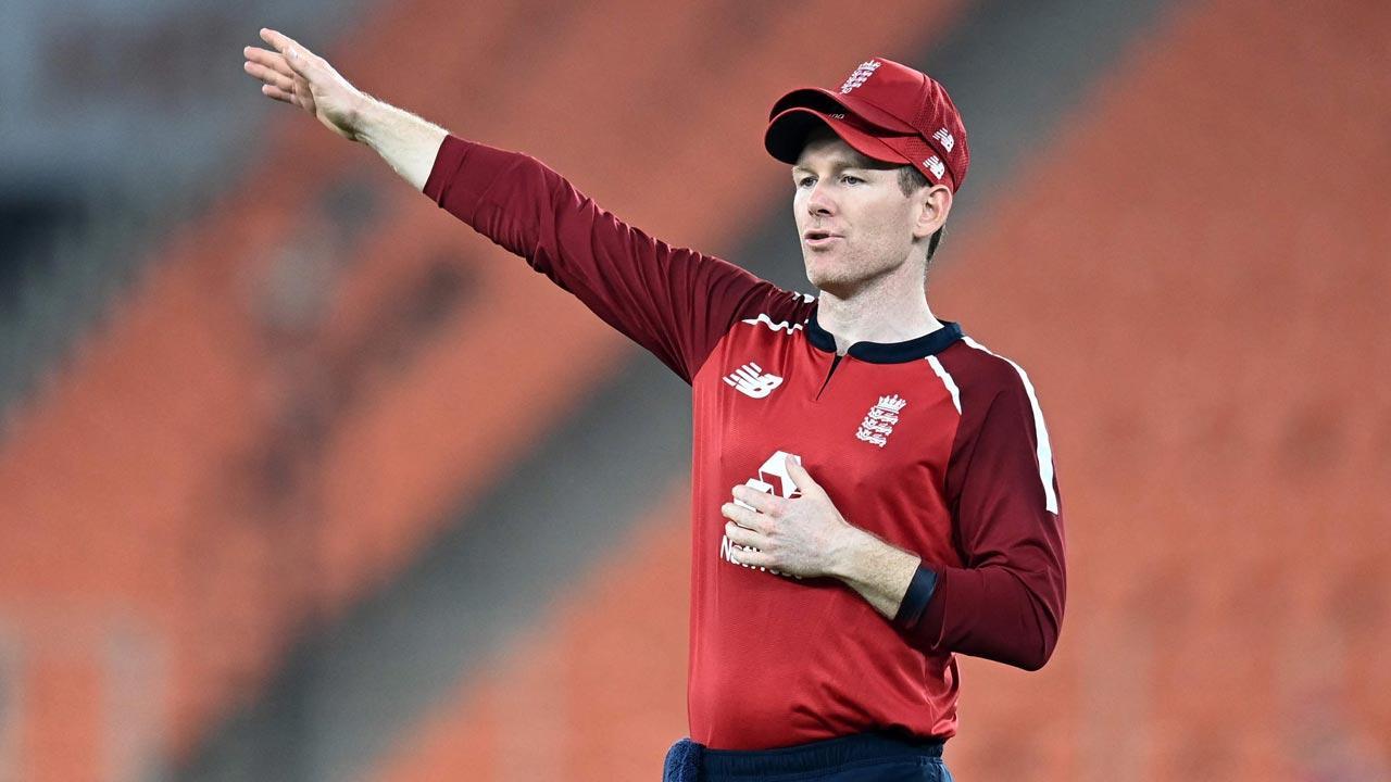 IND vs ENG: Trying to learn as much as we can in this series before T20 World Cup - Eoin Morgan