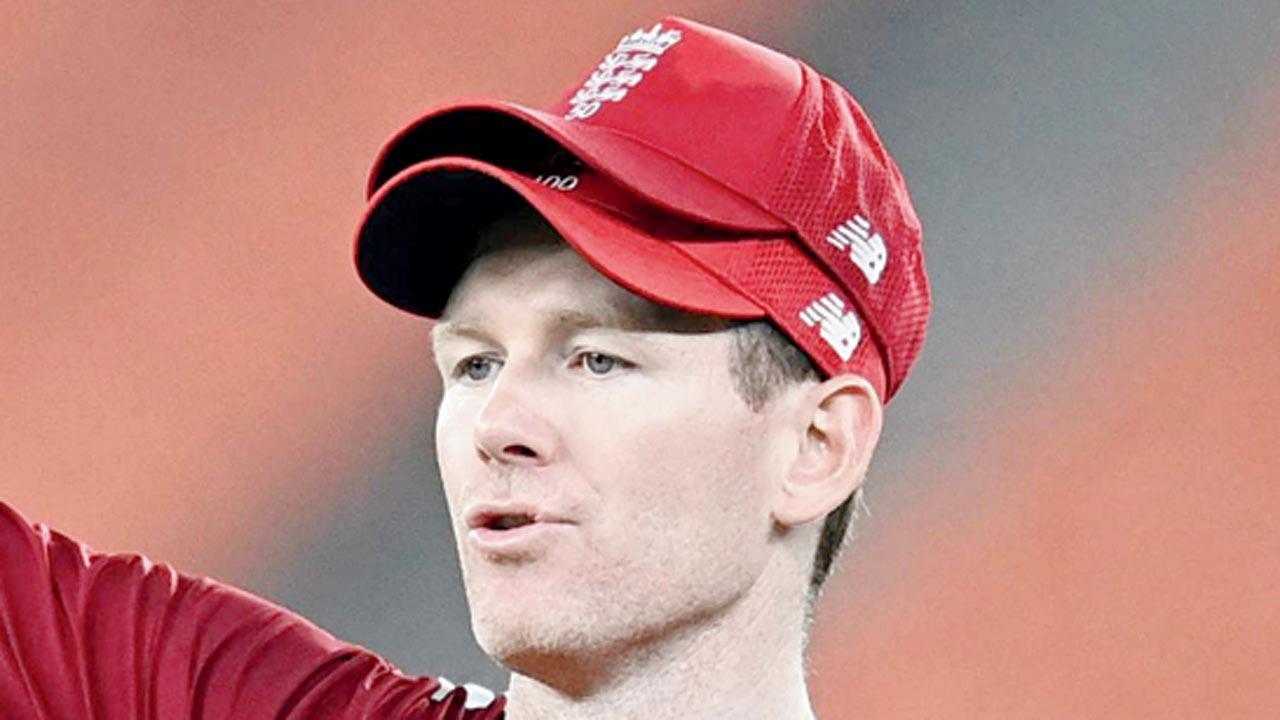 Eoin Morgan wants his boys to take full advantage of IPL 2021