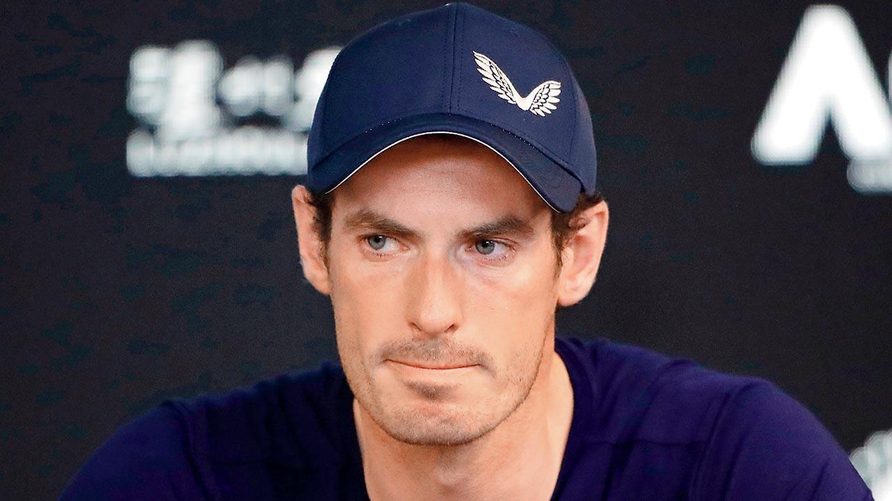 Andy Murray keen on golf after tennis career