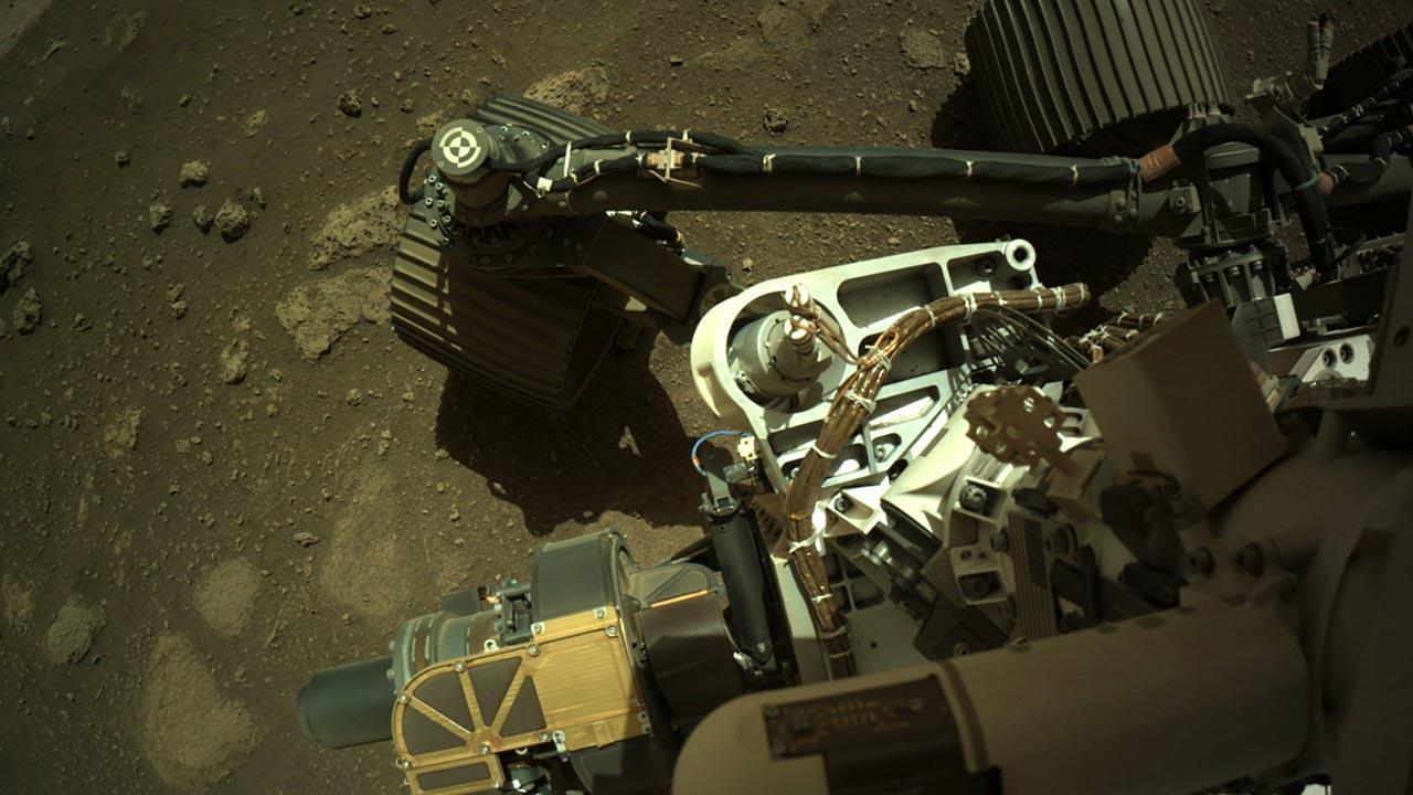 New NASA Mars rover has same chip as 1998 Apple iMac