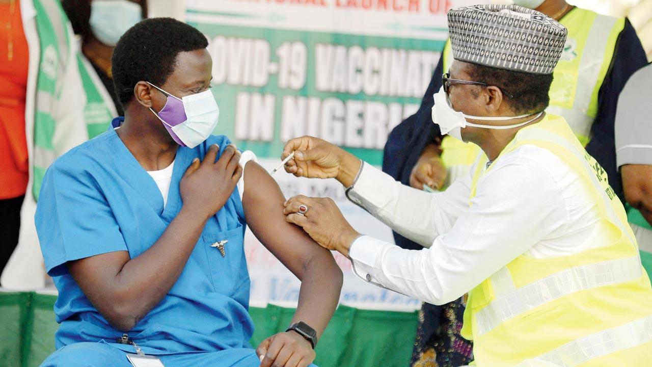 Australia asks European Union to desist from blocking export of COVID-19 vaccines