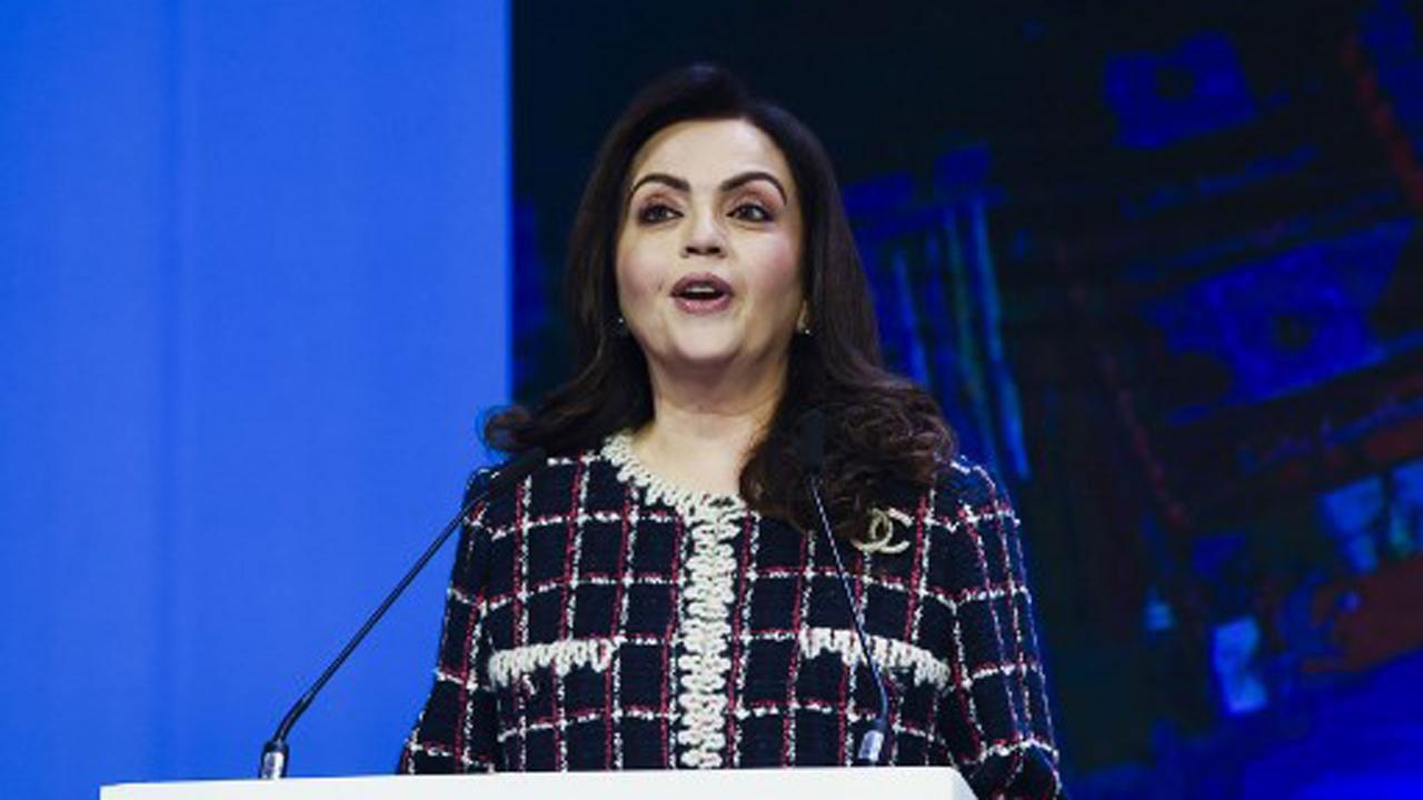 Reliance will bear full cost of COVID-19 vaccine for employees and families: Nita Ambani