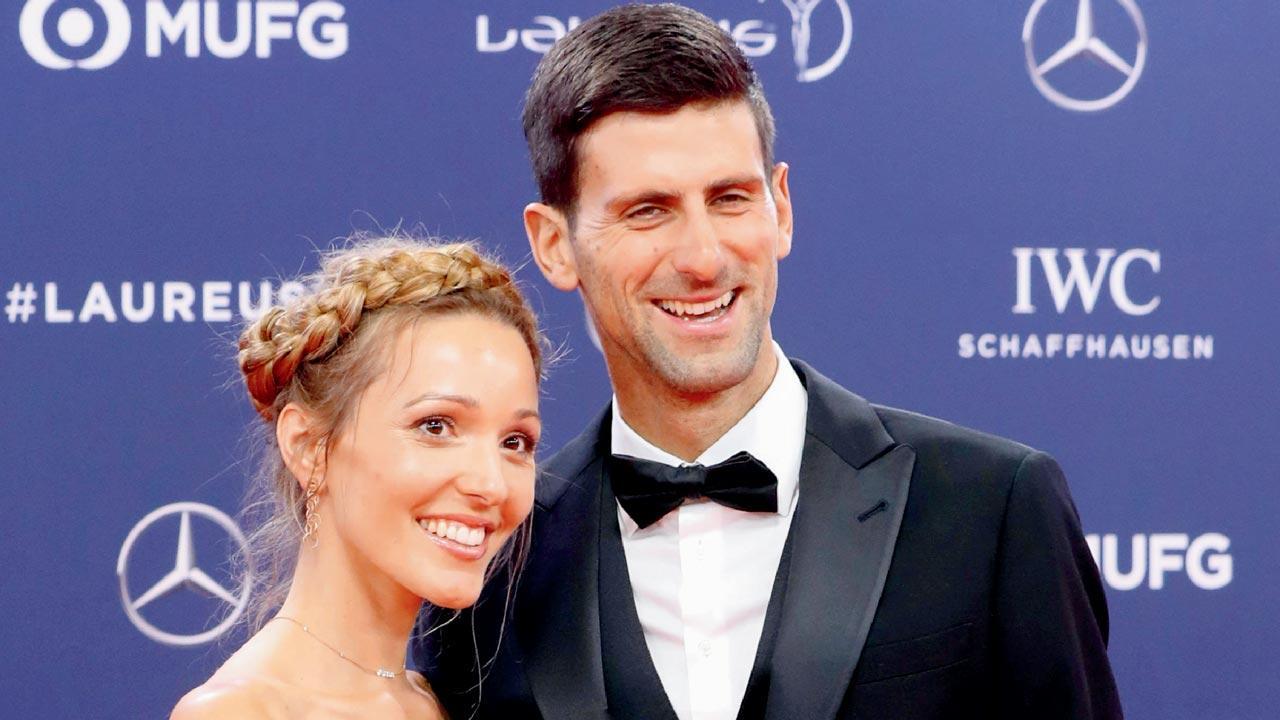 Novak Djokovic skips Miami Open to spend time with family
