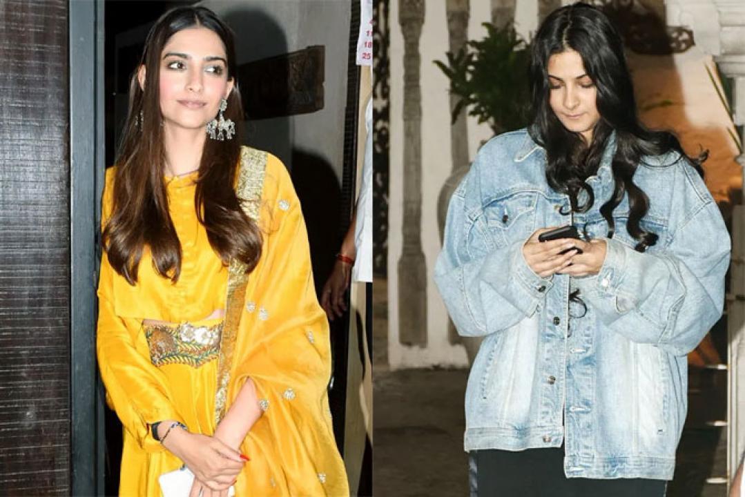 Sonam Kapoor shares a heartfelt birthday note for 'soulmate' Rhea Kapoor