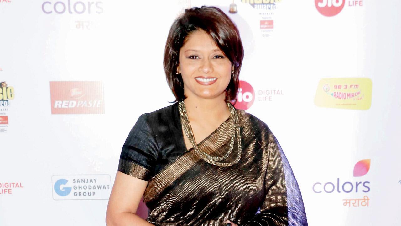 Pallavi Joshi says there's no ego clash between her and husband Vivek