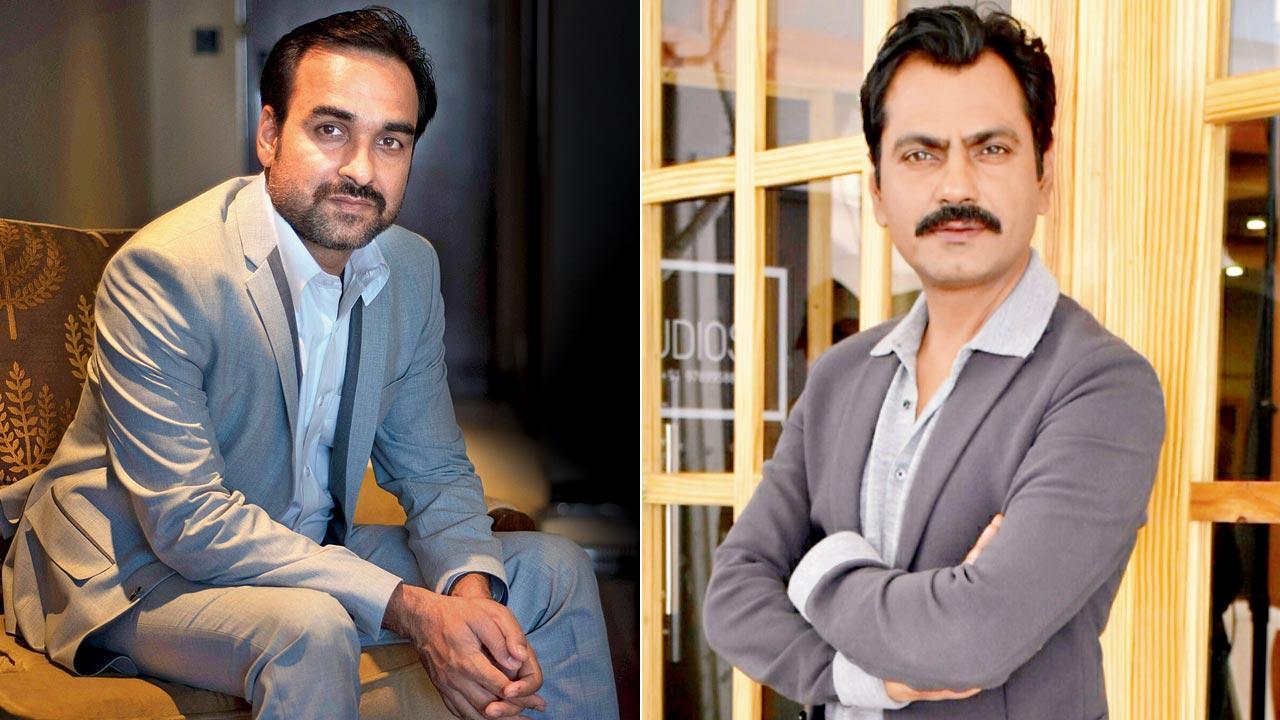 Pankaj Tripathi, Nawazuddin Siddiqui - When two powerhouse performers meet