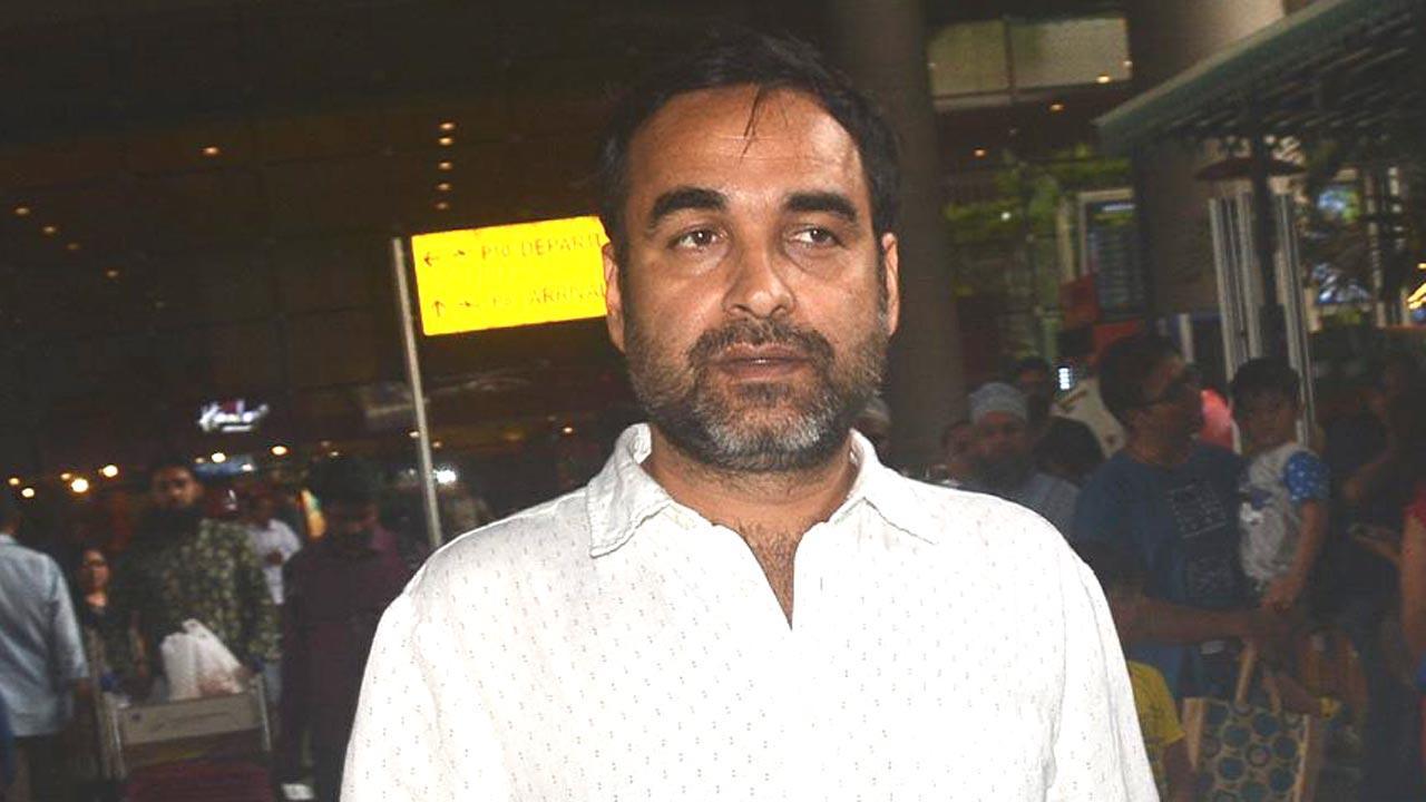 How Pankaj Tripathi avoids extreme negativity as a villain