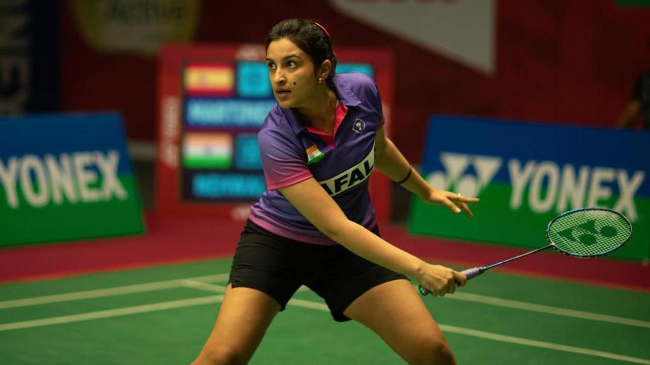 Saina trailer: Parineeti Chopra's 'never-give-up spirit' act will inspire you