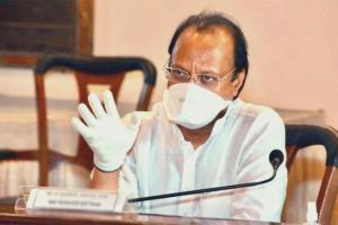 Filing review plea on SC's OBC quota ruling an option: Ajit Pawar