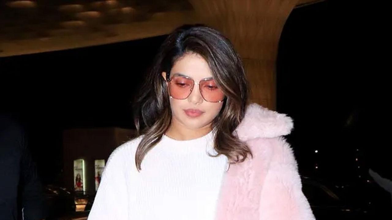 Priyanka Chopra: My family is my greatest blessing