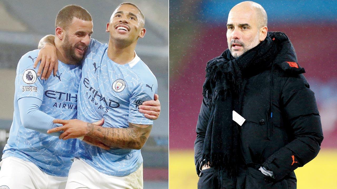 EPL: 'We were fantastic,' says Manchester City boss Pep Guardiola after win vs Wolves