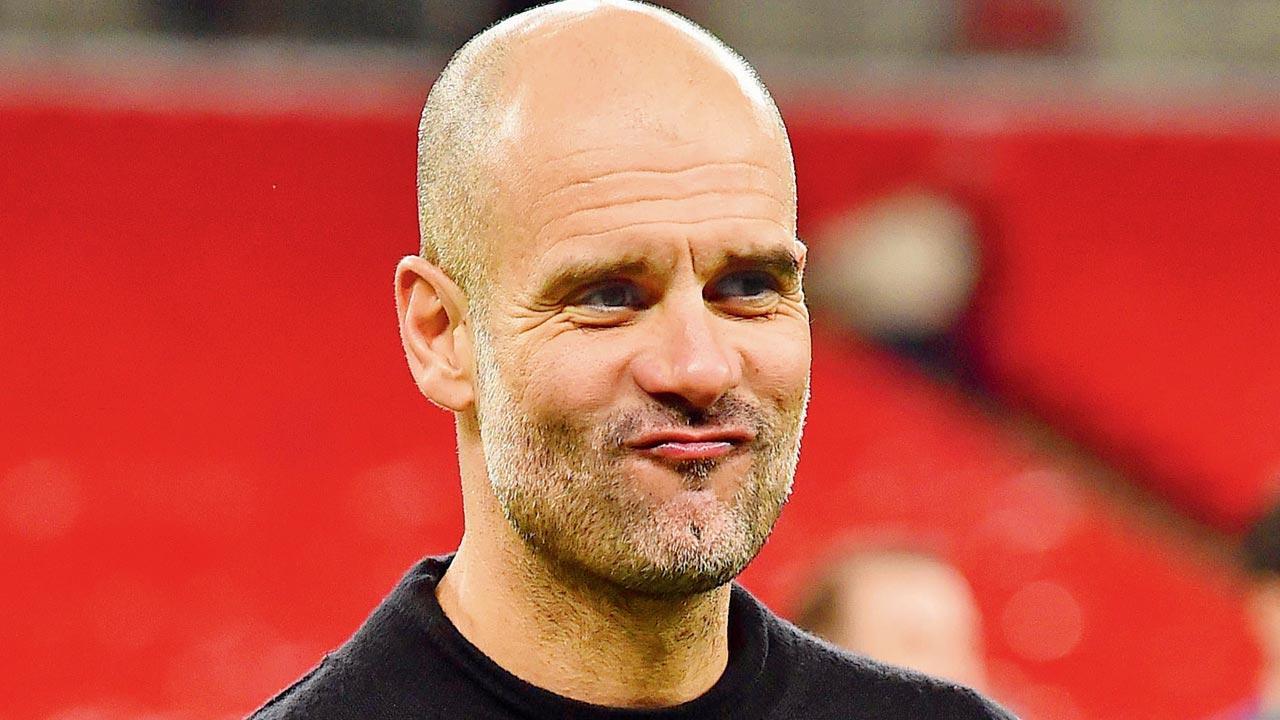 Pep Guardiola congratulates Mumbai City FC for topping ISL