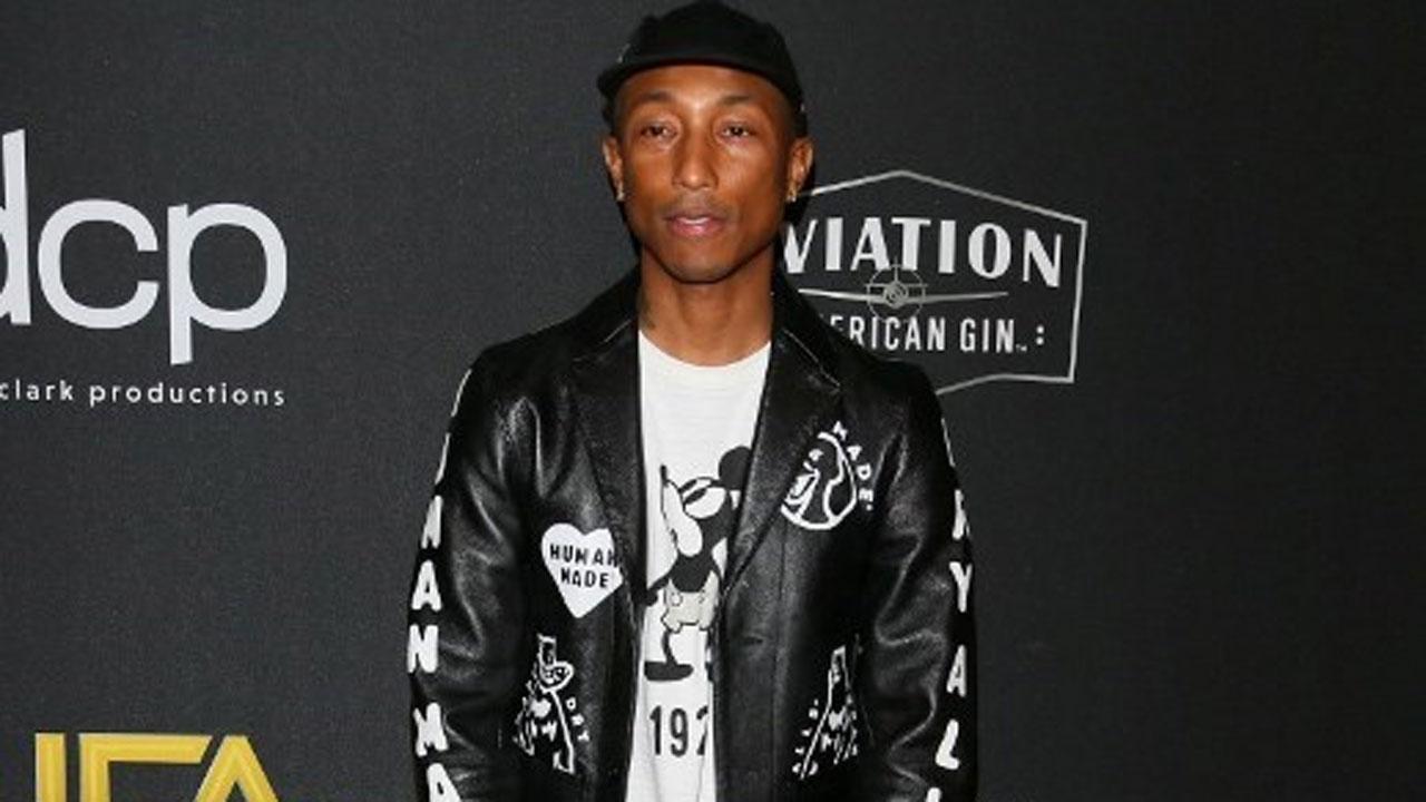 Pharrell Williams demands justice for his cousin
