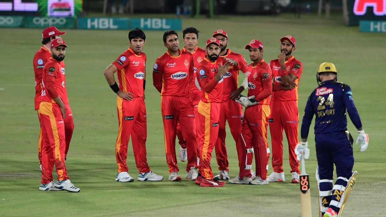 Three more COVID-19 positive cases in Pakistan Super League