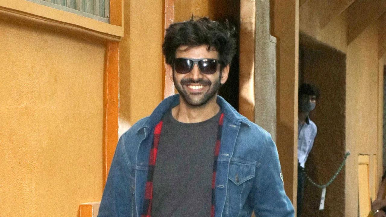 Kartik Aaryan tests positive for COVID-19