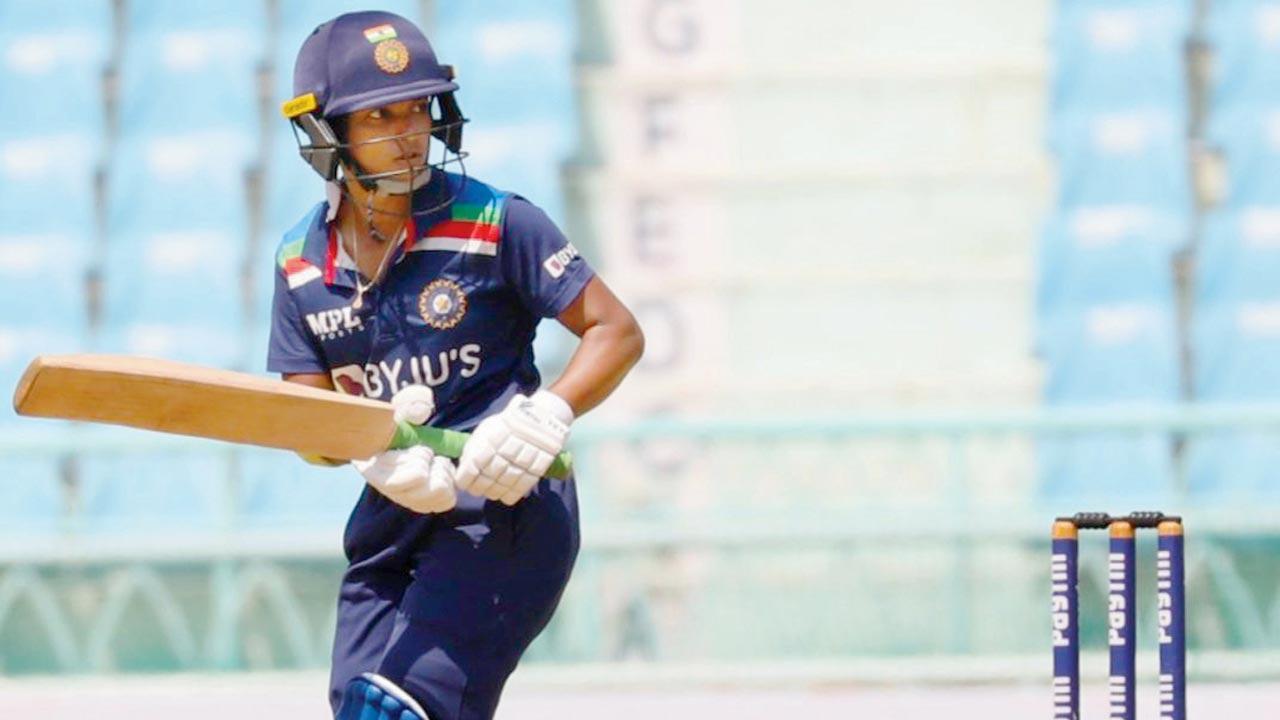 Punam Raut’s century in vain as South Africa beat India eves for unassailable 3-1 lead