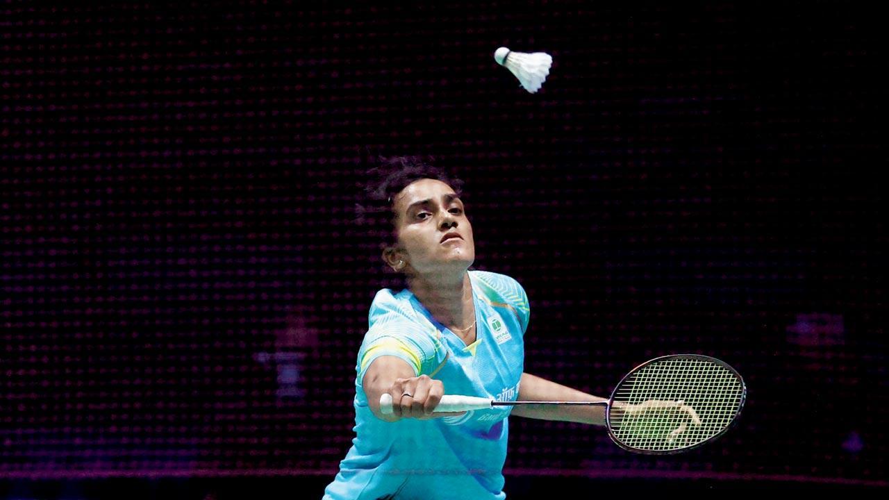 PV Sindhu falters again at All England Open semis