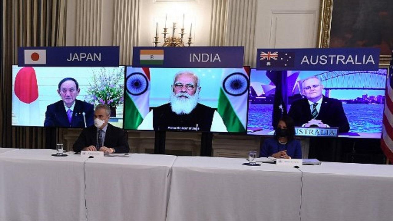 Quad to harness India's capability for massive vaccine diplomacy project